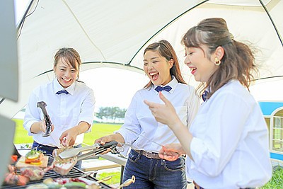 葛西臨海公園ウエディングDenim