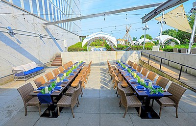 葛西臨海公園ウエディングDenim