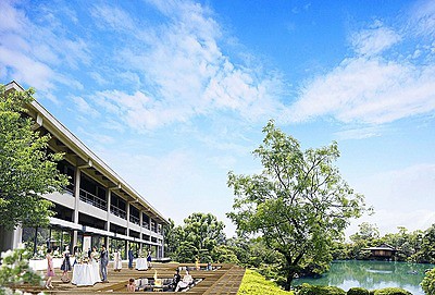 ザ ソウラクエン(THE SORAKUEN)