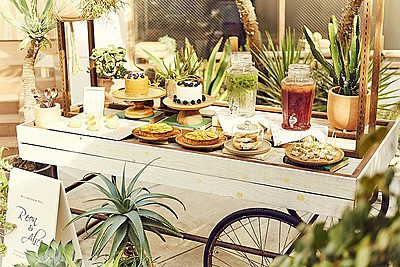 シングスアオヤマオーガニックガーデン(THINGS Aoyama Organic Garden. dth)