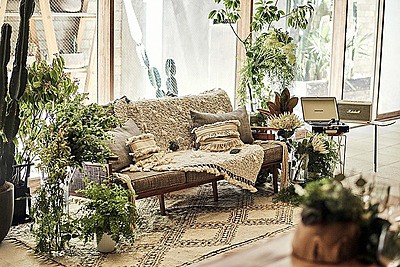 シングスアオヤマオーガニックガーデン(THINGS Aoyama Organic Garden. dth)