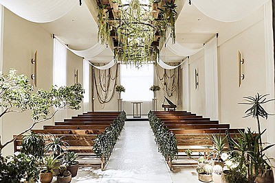 シングスアオヤマオーガニックガーデン(THINGS Aoyama Organic Garden. dth)