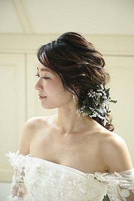 Dress&Hairmake ANJERI