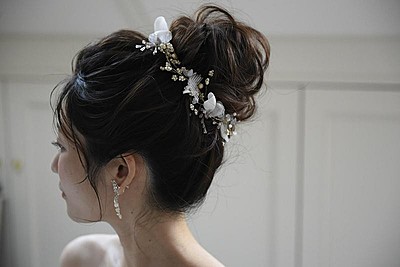 Dress&Hairmake ANJERI