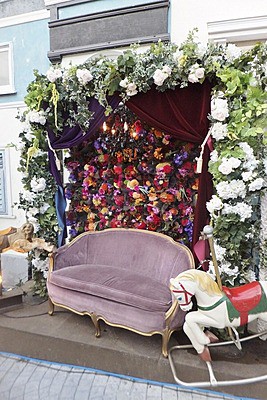 Hanaya Fukutaro Wedding