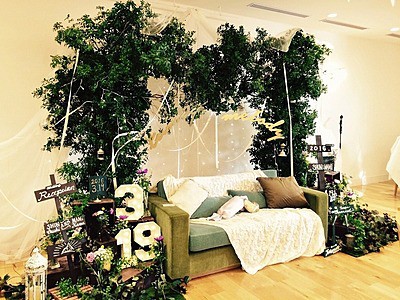 Hanaya Fukutaro Wedding