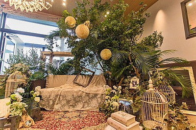 Hanaya Fukutaro Wedding