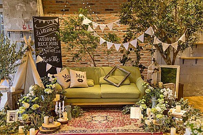 Hanaya Fukutaro Wedding