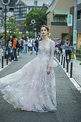 Dress&Hairmake ANJERI