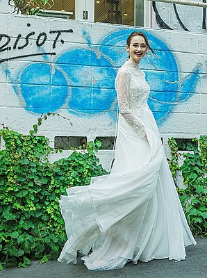 Dress&Hairmake ANJERI