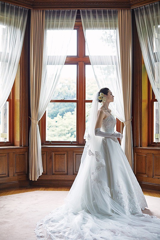 Princess Garden Yokohamaの好きなモノで自由な結婚式 トキハナ