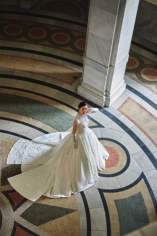 Princess Garden Yokohamaの好きなモノで自由な結婚式 トキハナ