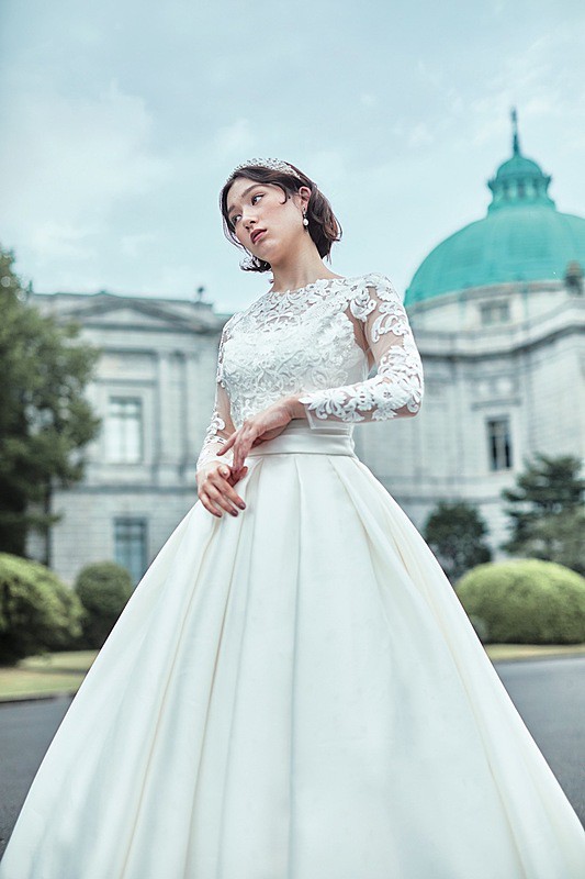 Princess Garden Yokohamaの好きなモノで自由な結婚式 トキハナ 旧 Choole チュールウエディング