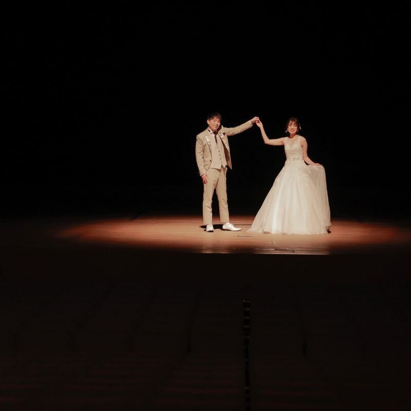 洋装ロケーション