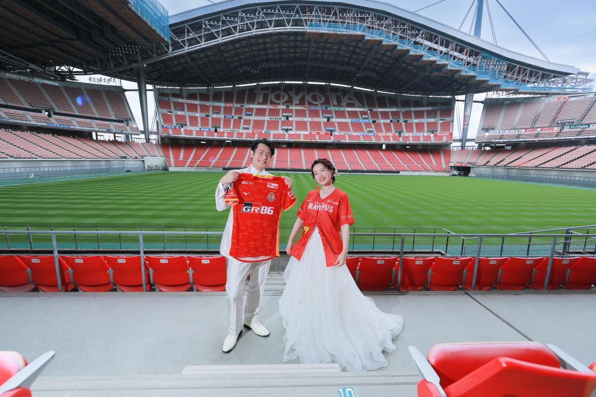 洋装ロケーション