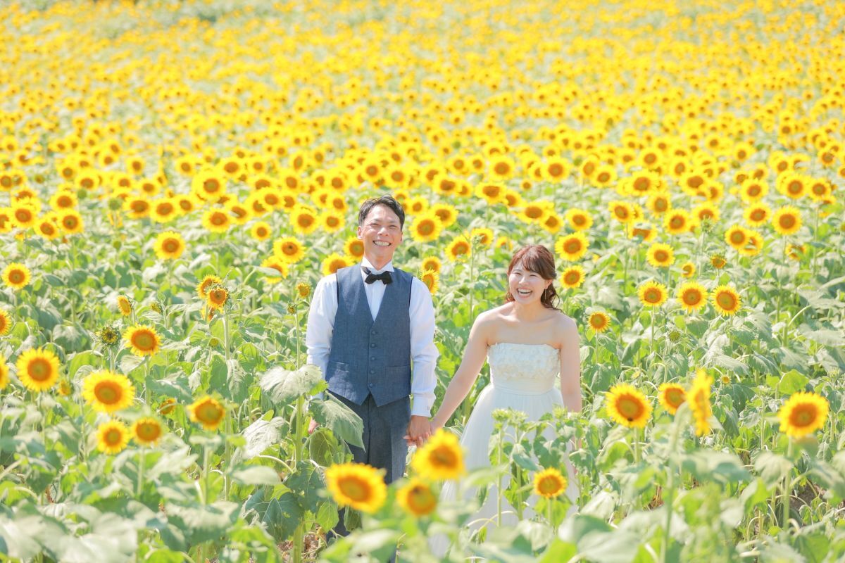 洋装ロケーション