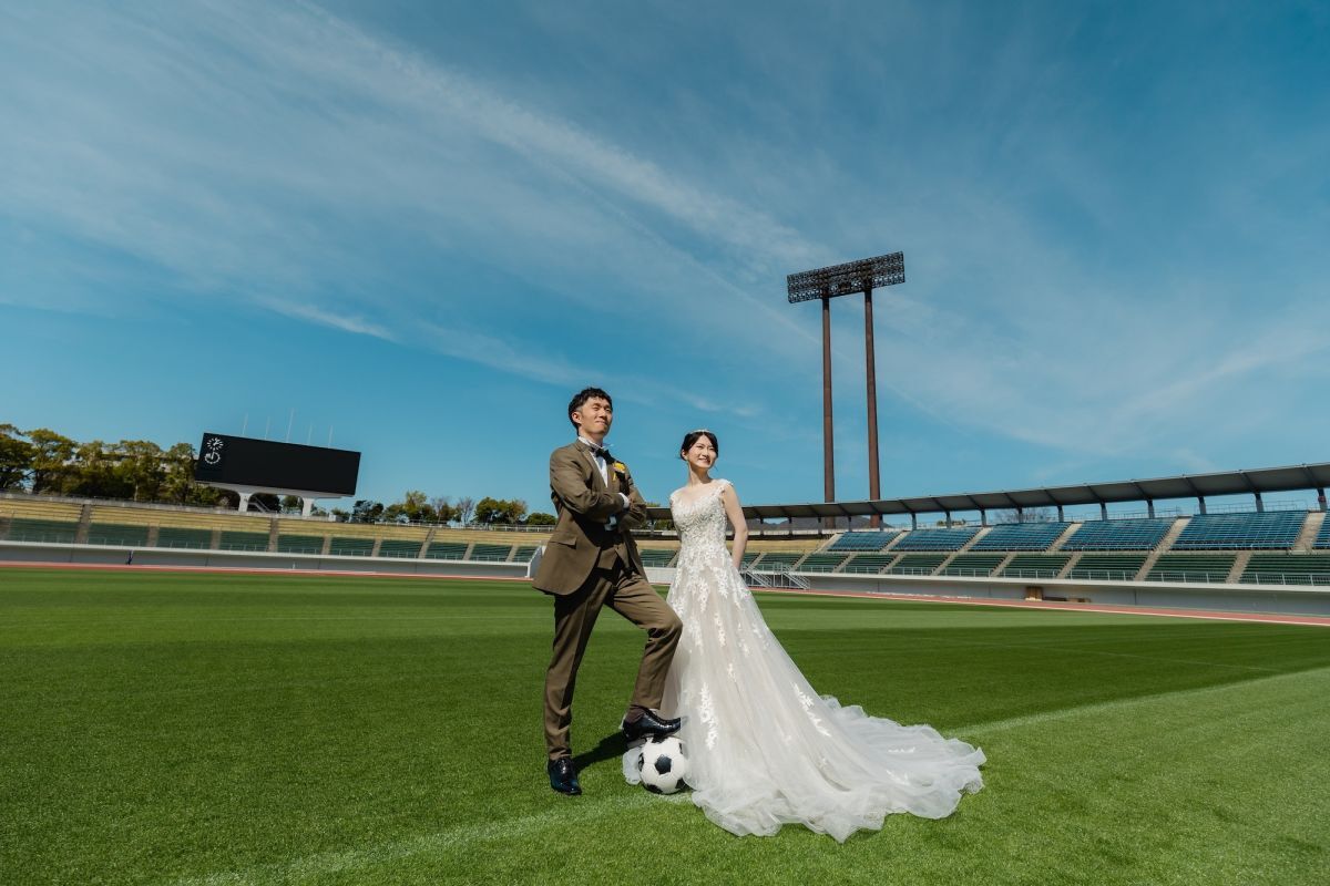 洋装ロケーション