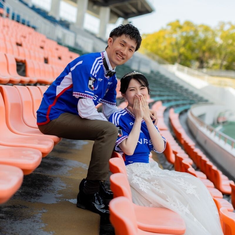 洋装ロケーション