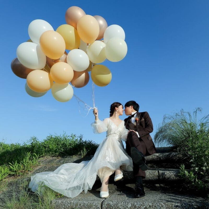 洋装ロケーション