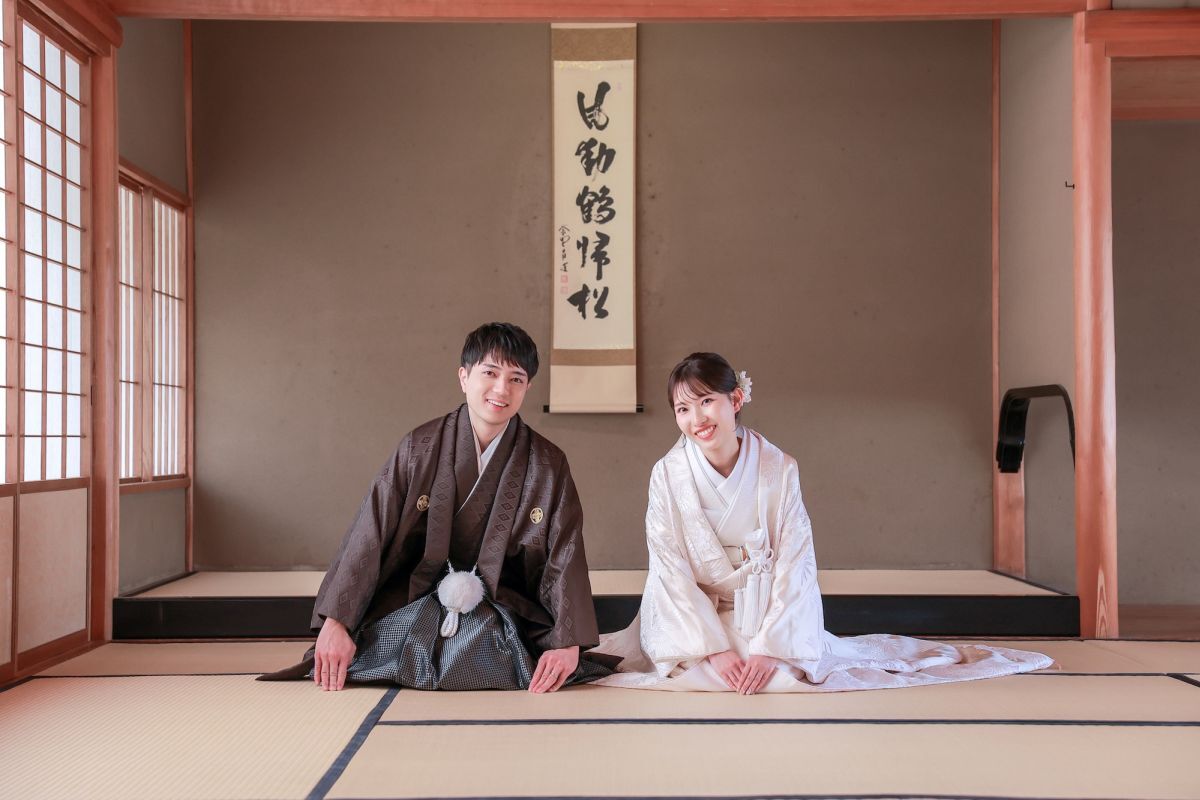 和装ロケーション