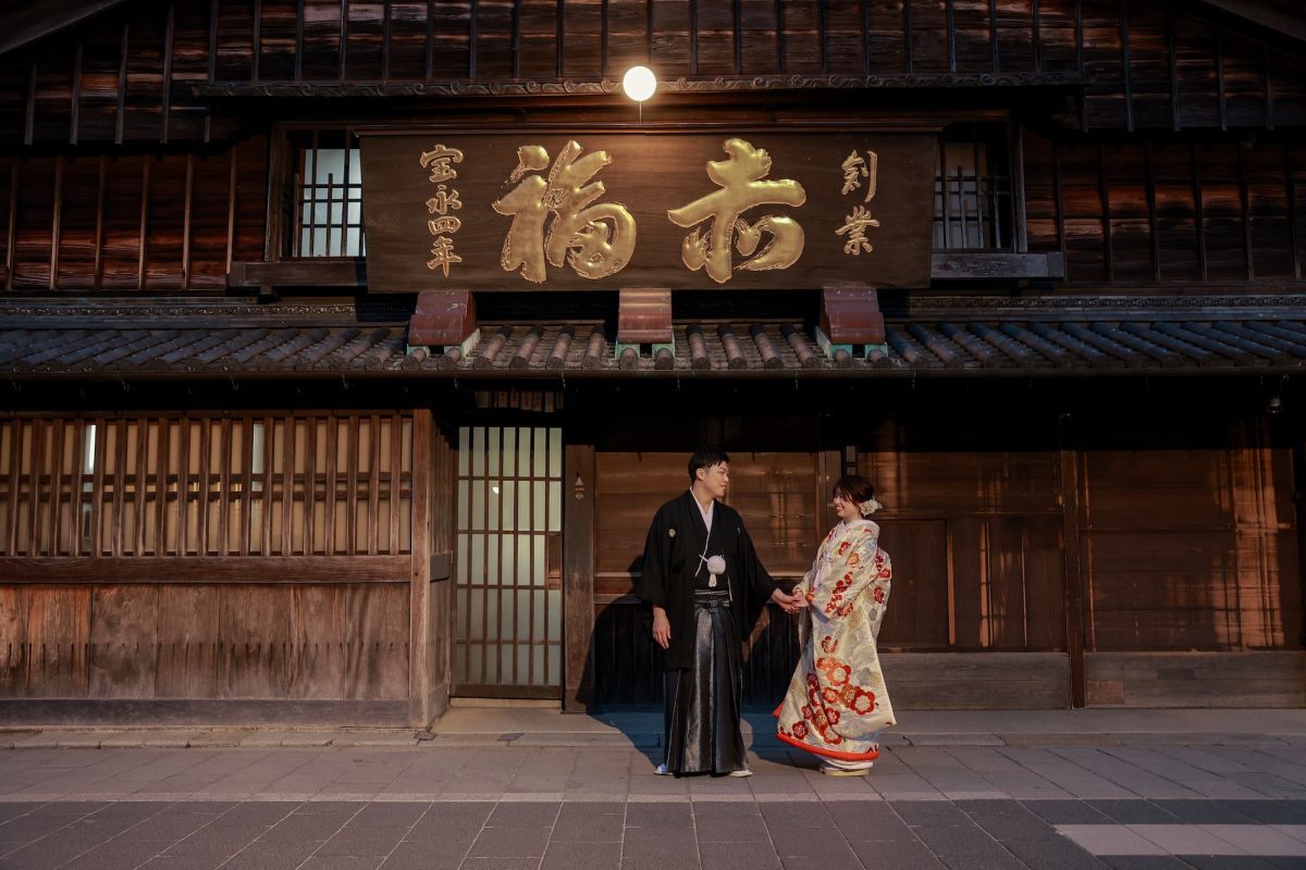 和装ロケーション