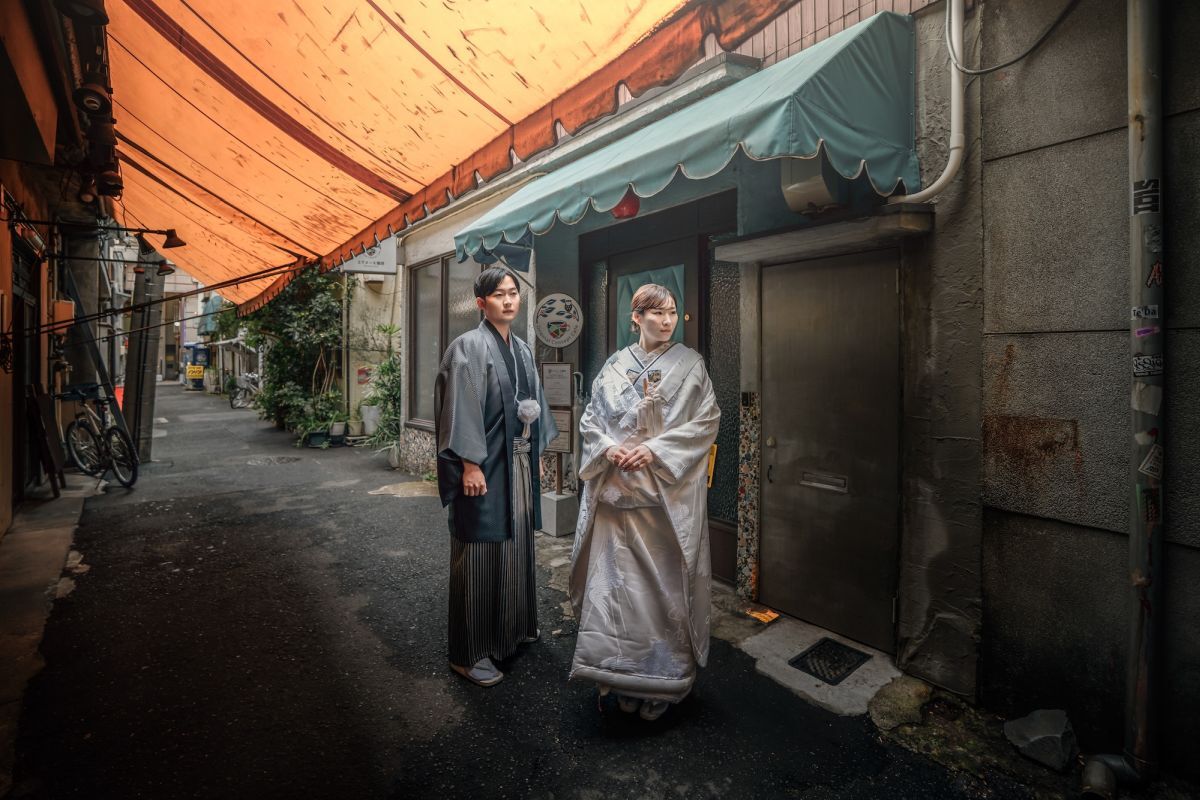 和装ロケーション