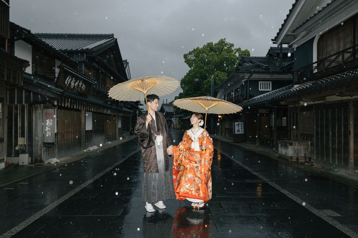 和装ロケーション