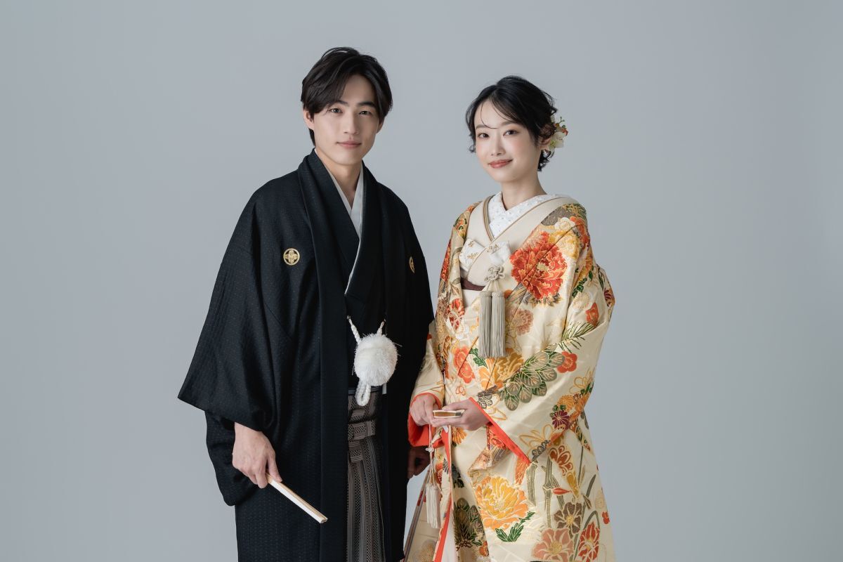 和装+洋装スタジオ