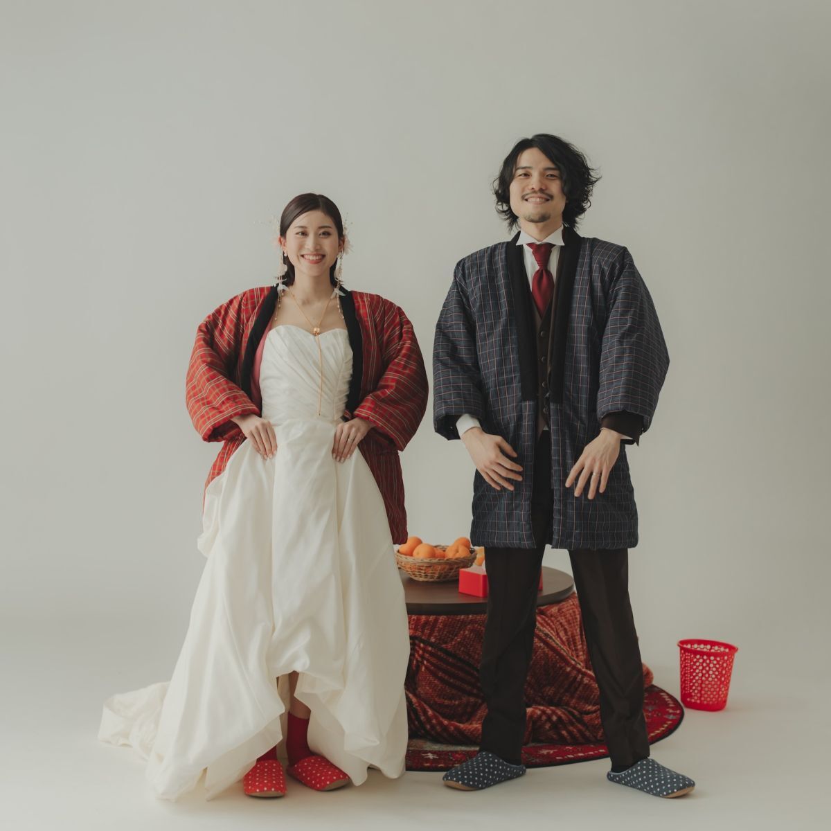 洋装ハウススタジオ