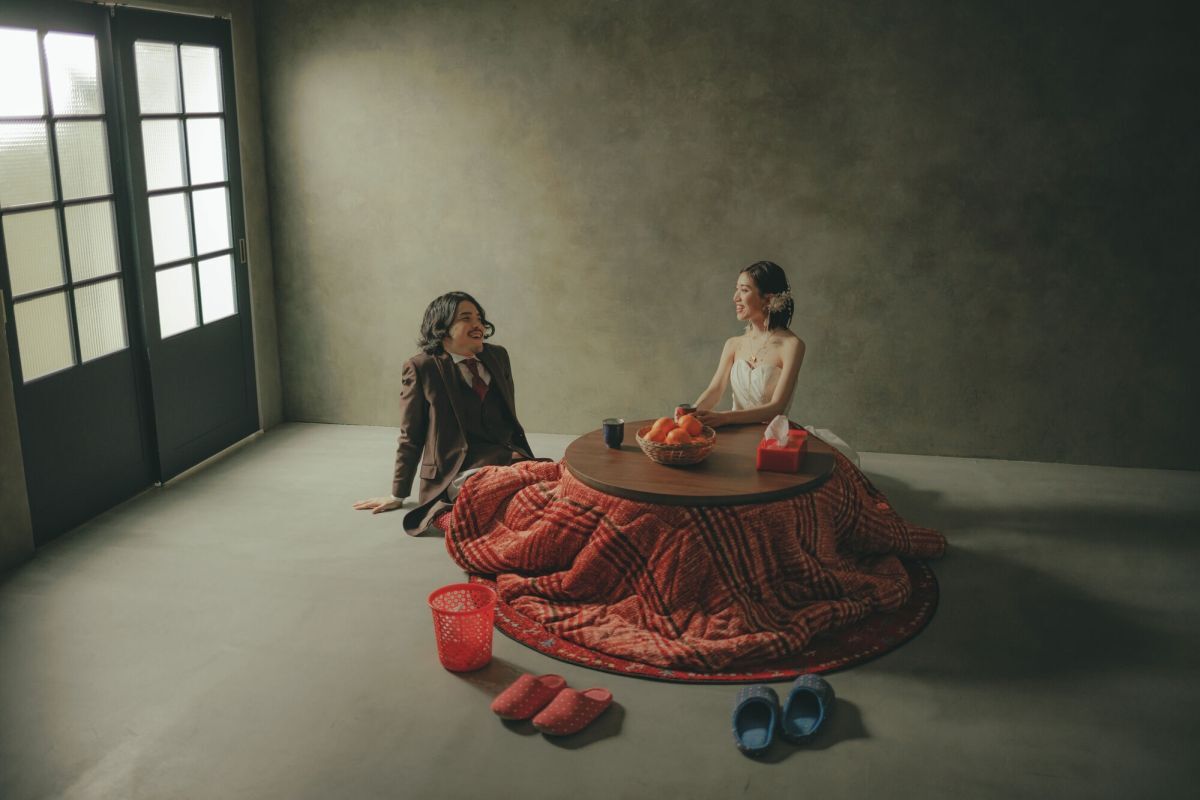 洋装ハウススタジオ