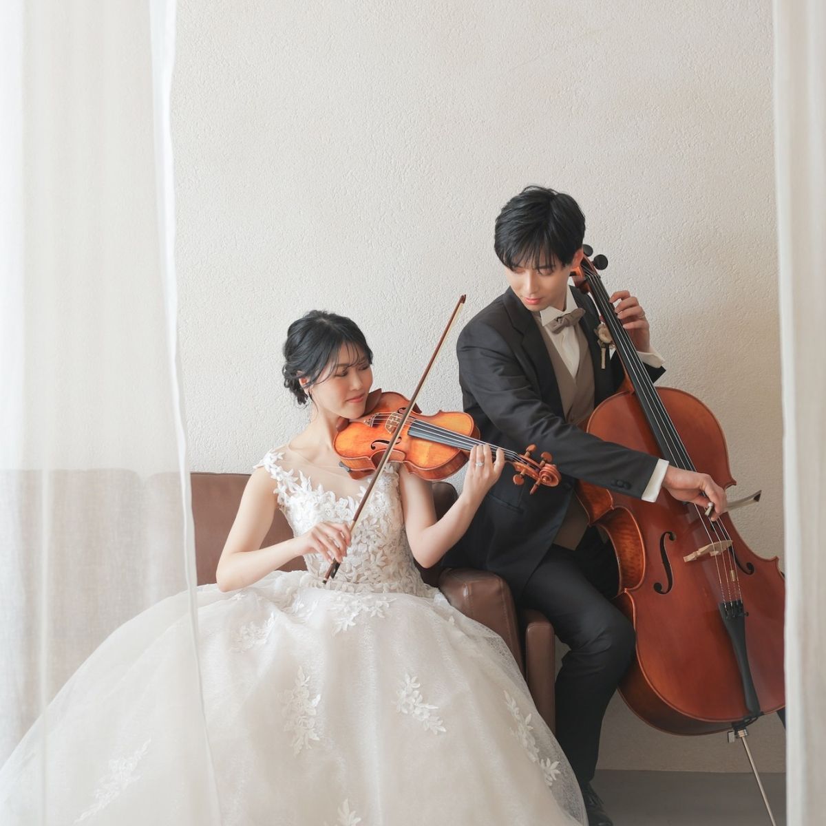 洋装ハウススタジオ