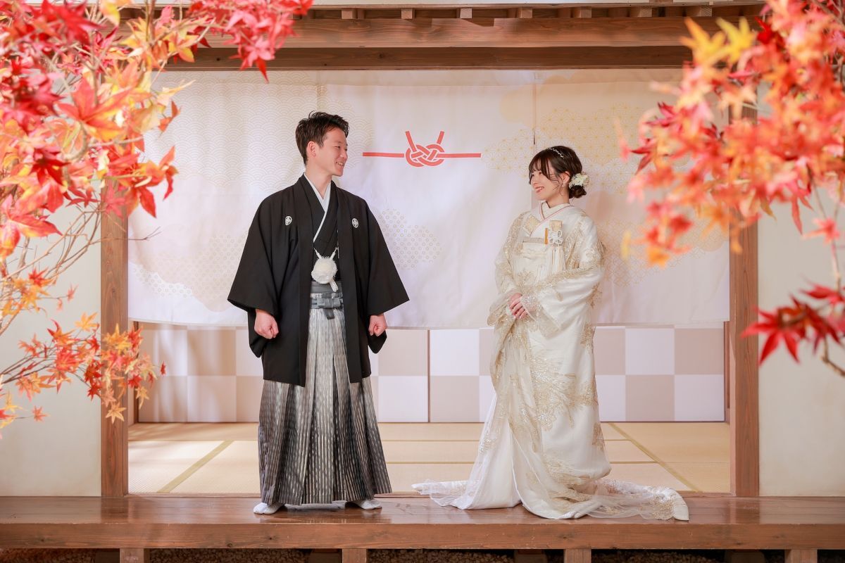 屋内庭園スタジオ