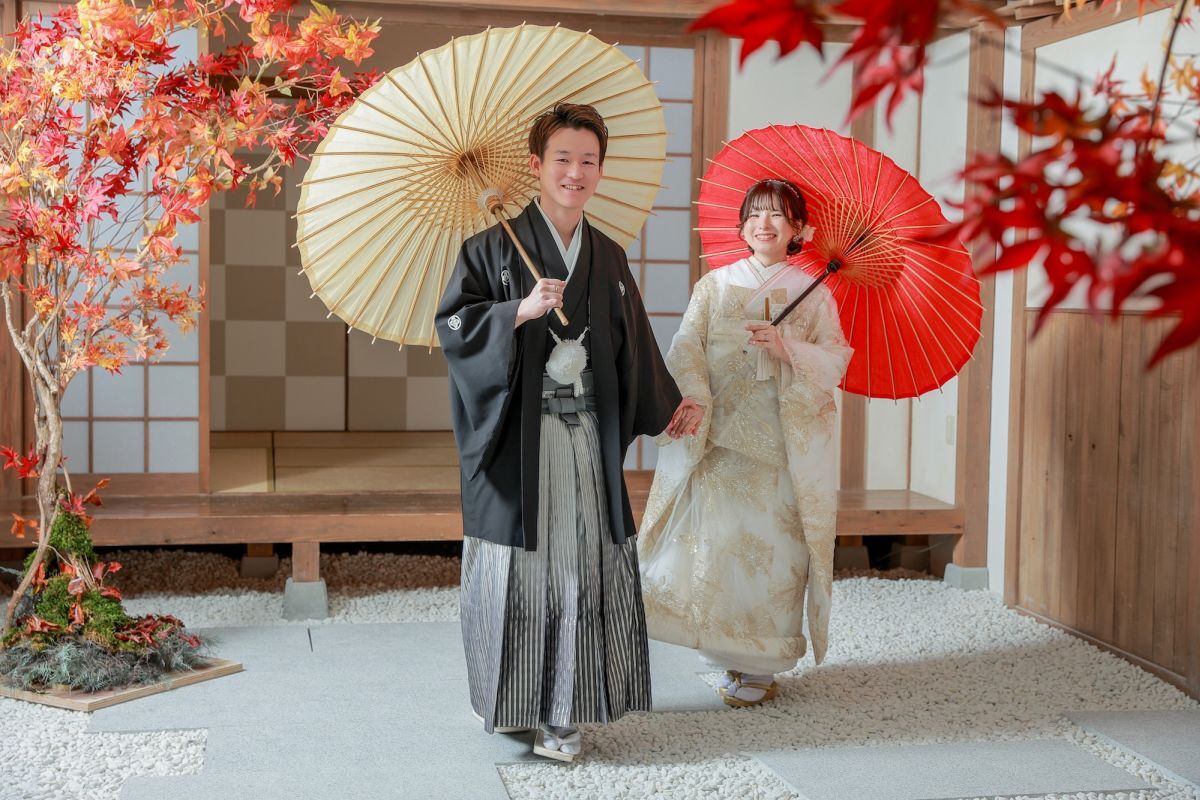 屋内庭園スタジオ