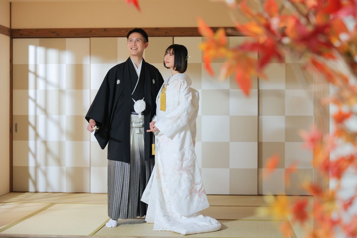 屋内庭園スタジオ