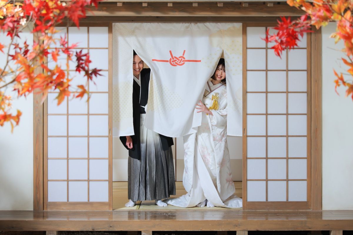 屋内庭園スタジオ