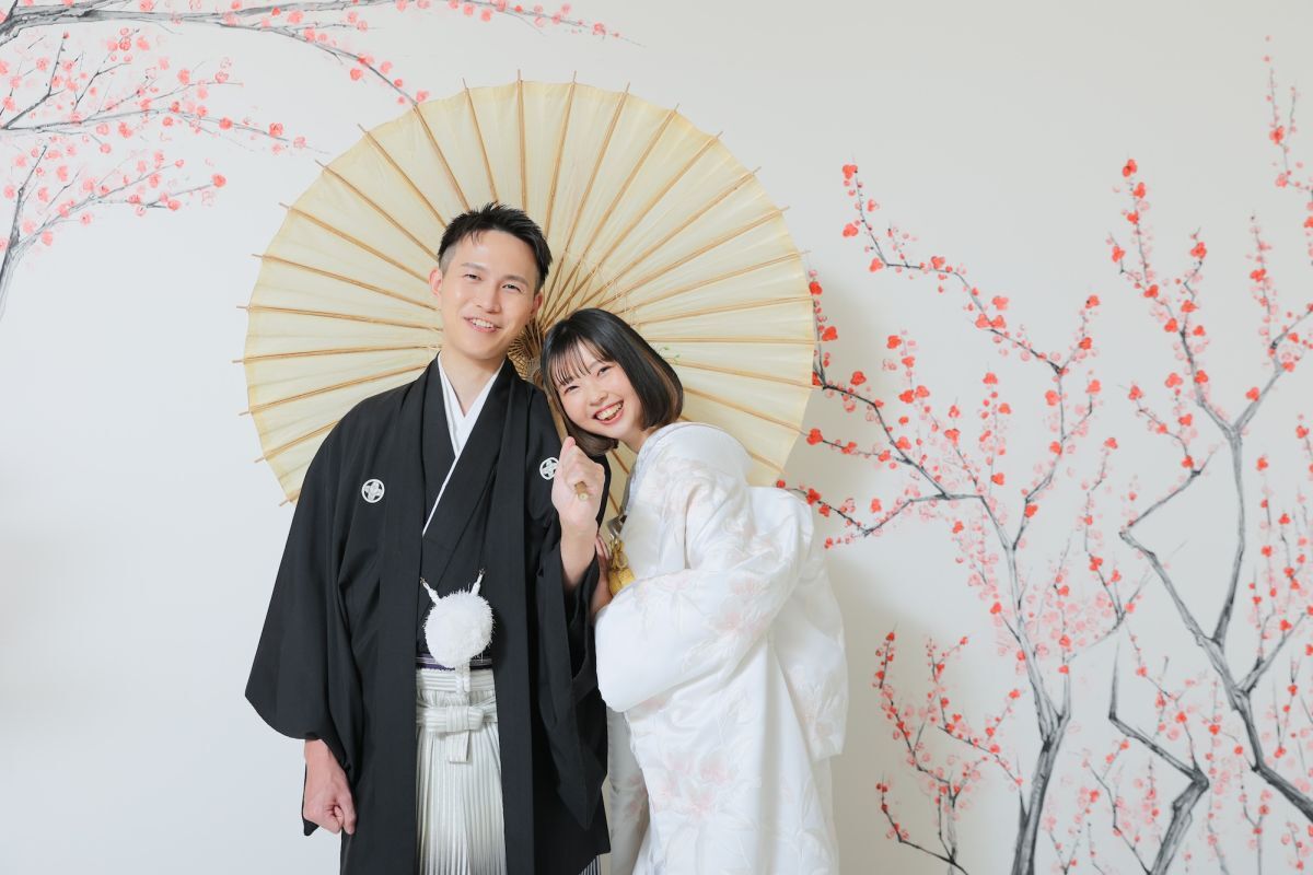 屋内庭園スタジオ