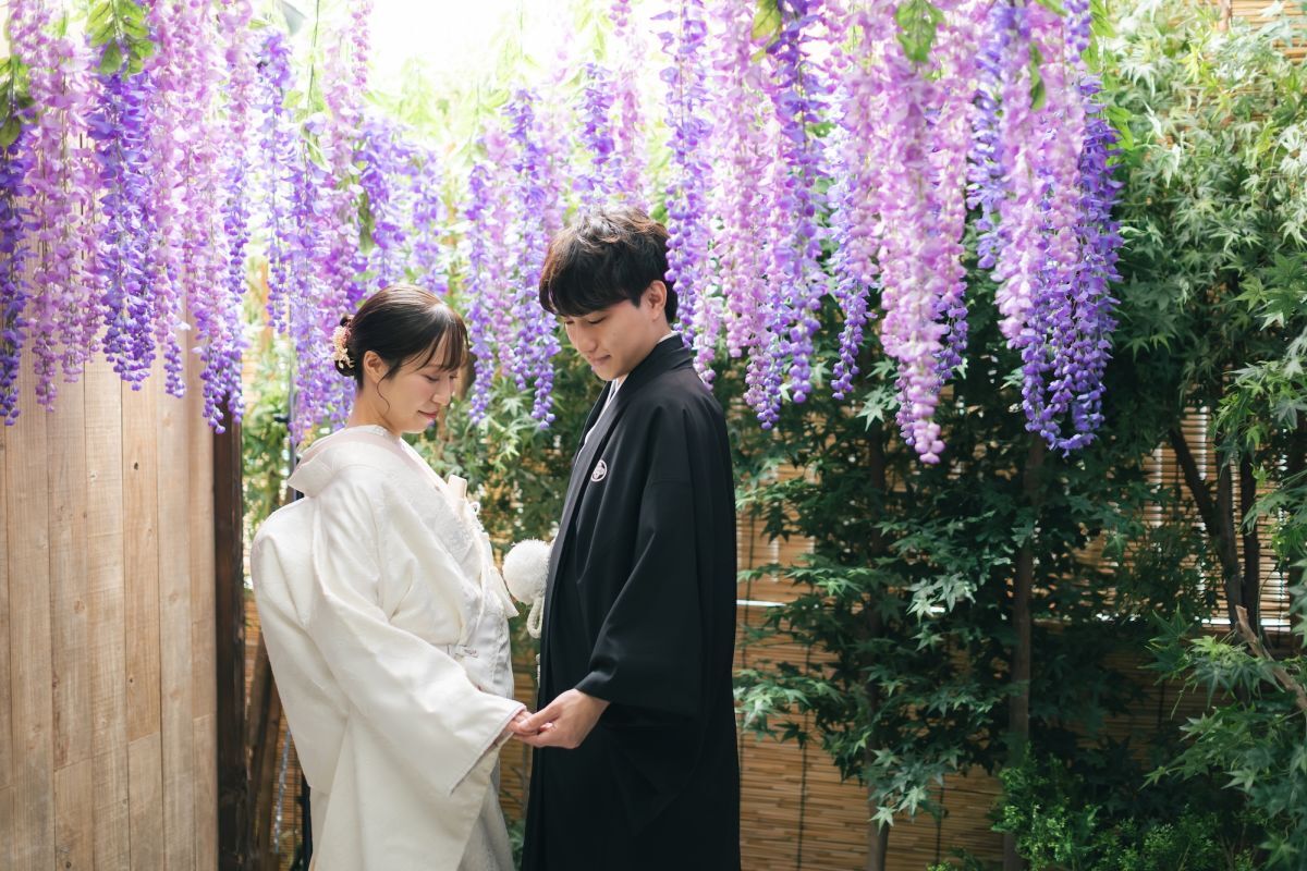 屋内庭園スタジオ