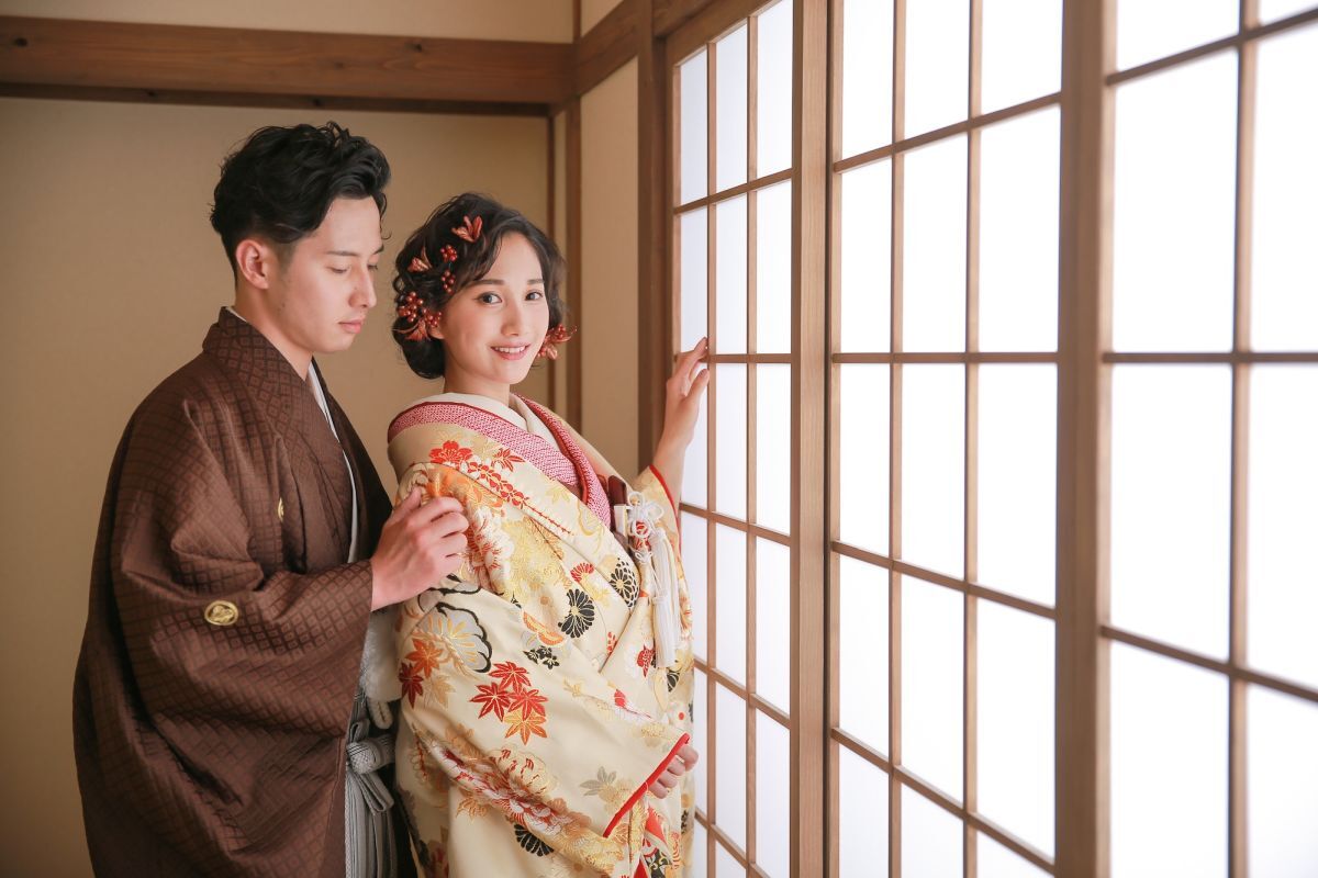 屋内庭園スタジオ