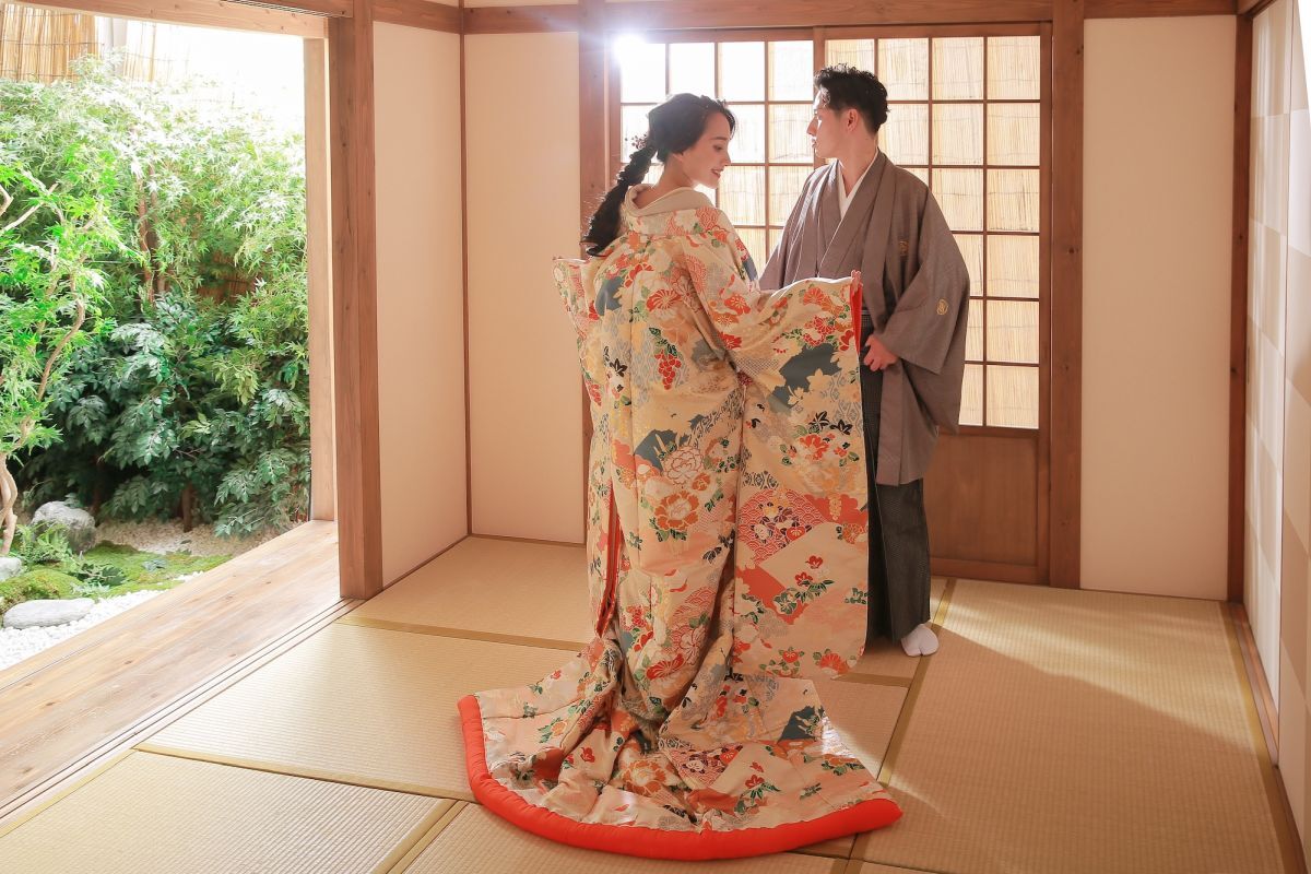 屋内庭園スタジオ