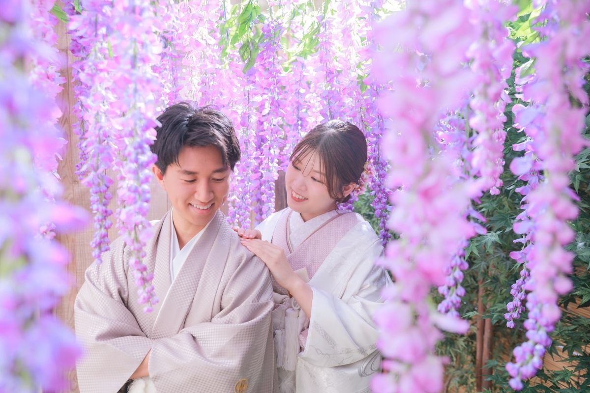 屋内庭園スタジオ