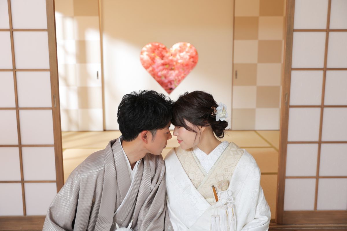 屋内庭園スタジオ