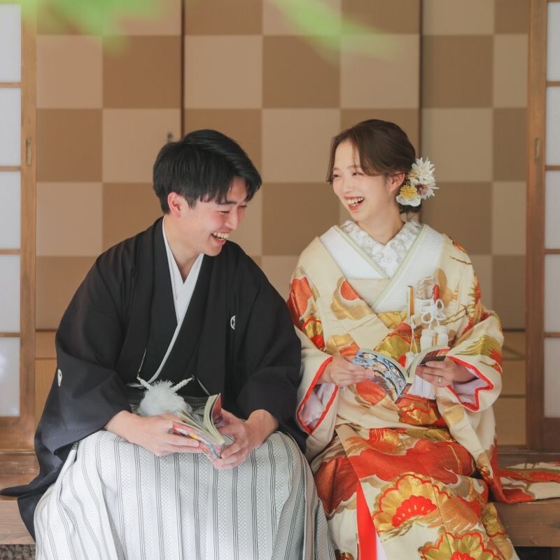 屋内庭園スタジオ