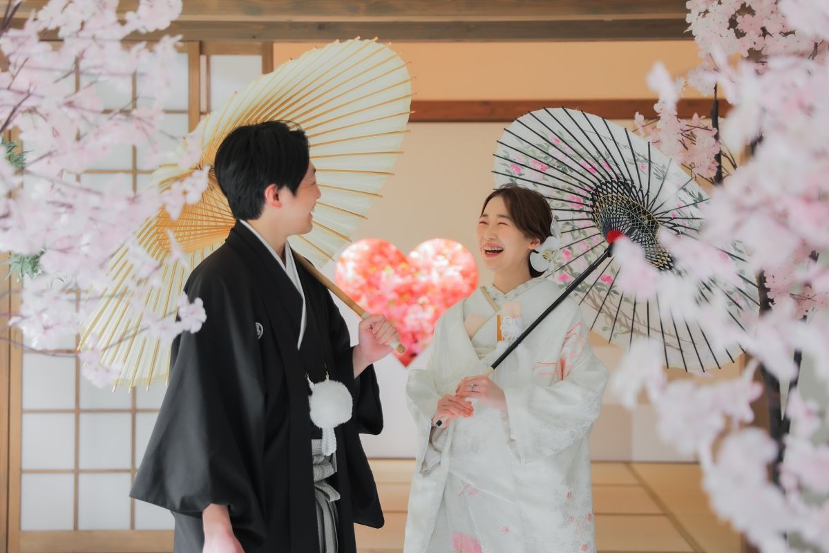 屋内庭園スタジオ