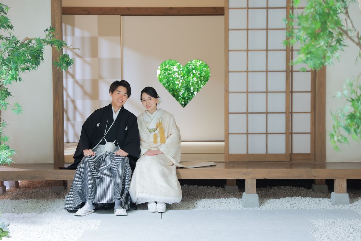 屋内庭園スタジオ