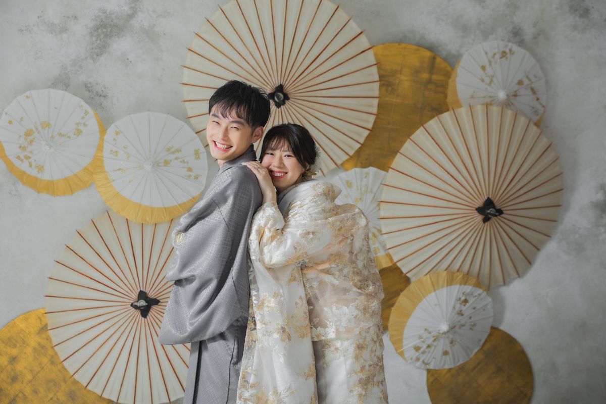 屋内庭園スタジオ