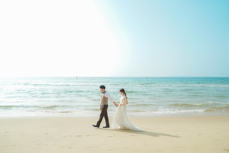 洋装ロケーション