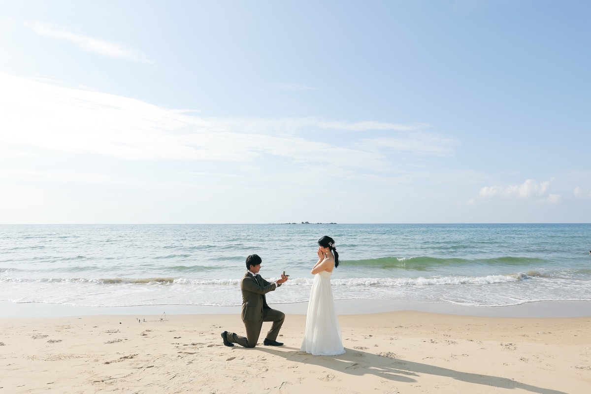 洋装ロケーション