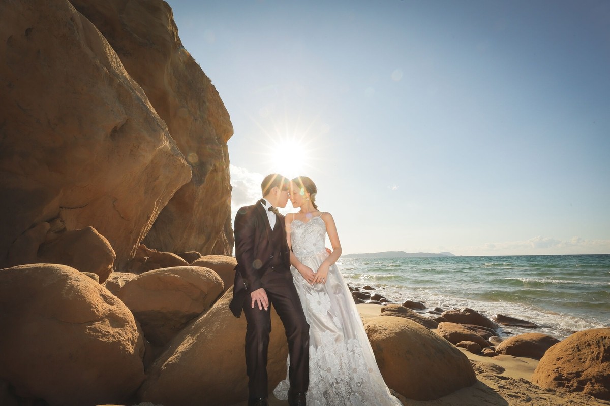 洋装ロケーション