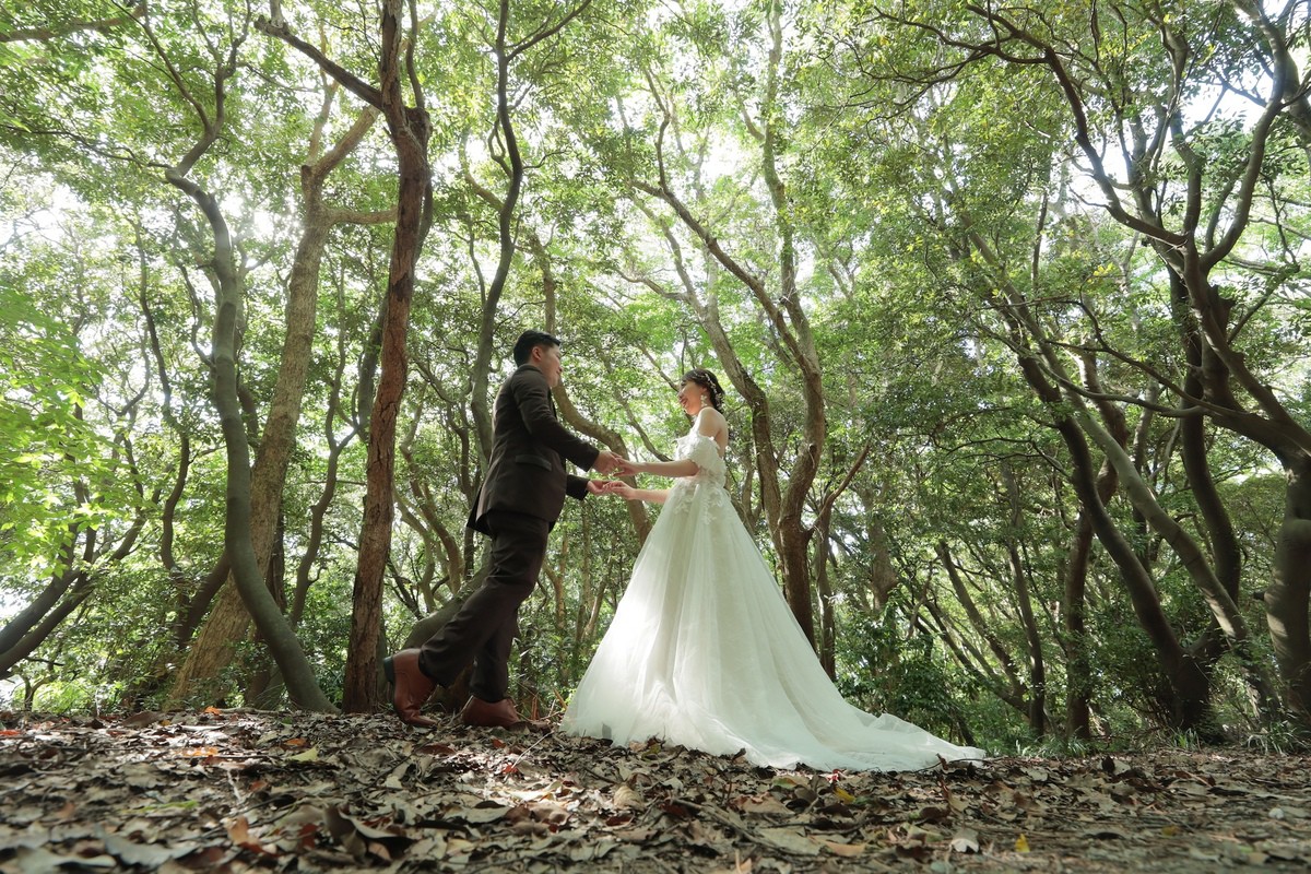 洋装ロケーション