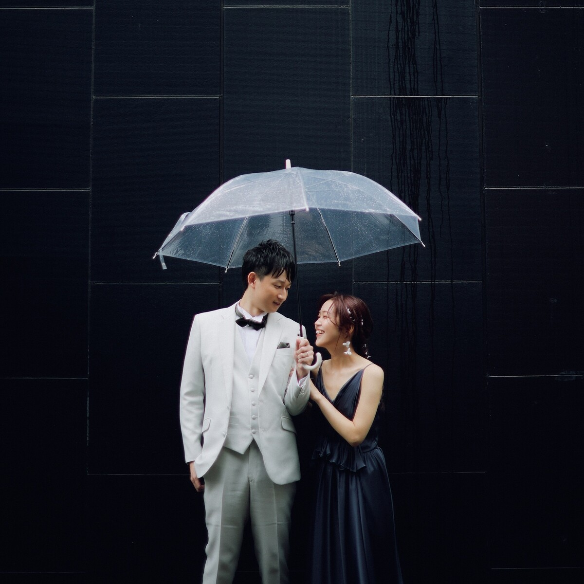 洋装ロケーション